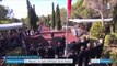 Débarquement de Provence : Emmanuel Macron rend hommage aux vétérans