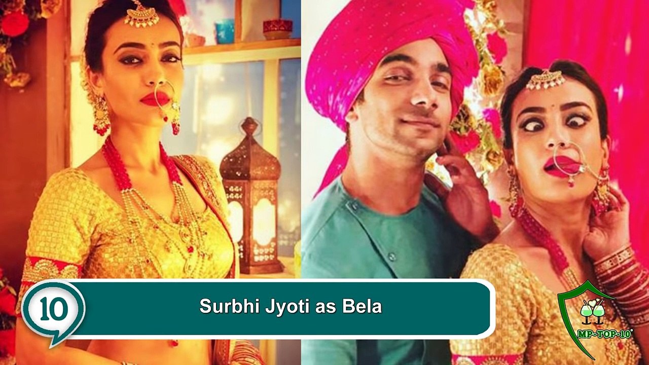 Top 20 Gorgeous Brides Of Colors TV | Jennifer Winget | Mouni Roy | Surbhi Jyoti | Kratika Sengar