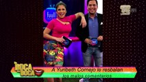 Yuribeth Cornejo criticada como presentadora de farándula ¿cuál fue su error?