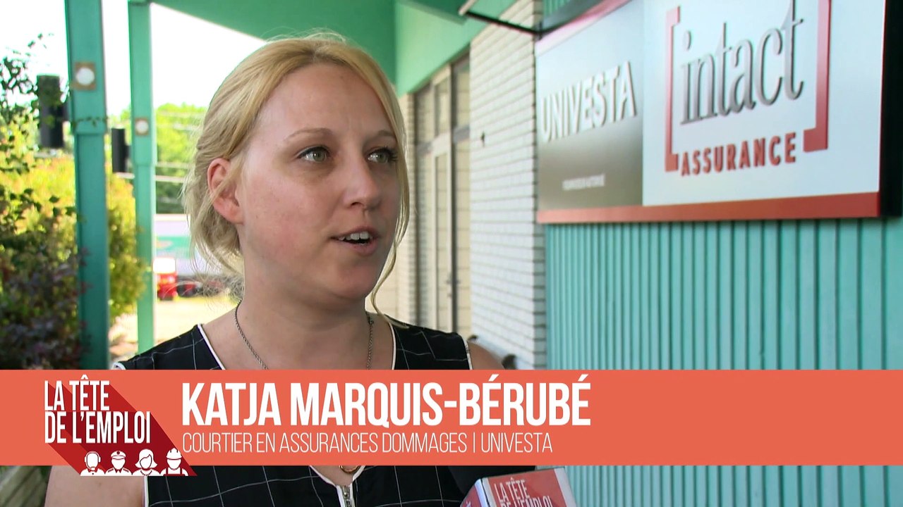 La Tête de l'Emploi | Univesta de Rivière-du-Loup