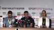 Yeni Malatyaspor-Partizan maçının ardından - Partizan Teknik Direktörü Milosevic