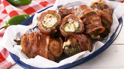 These Armadillo Eggs Are Dangerously Delicious