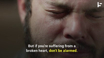 Does Getting Your Heart Broken Cause Cancer?