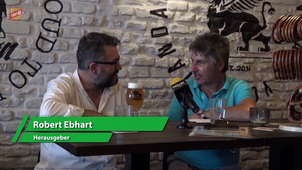 „BIER - Der beste Film, der je gebraut wurde“ | Interview mit Regisseur Fritz Moser |