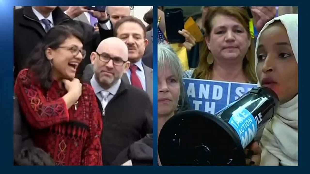 Nach Trump-Appell: Israel verbietet US-Abgeordneten die Einreise