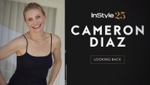 InStyle 25: Cameron Diaz Looks Back at Her InStyle Covers