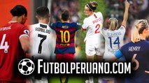 Premios UEFA 2019: estos son los NOMINADOS a MEJOR JUGADOR (A) de EUROPA