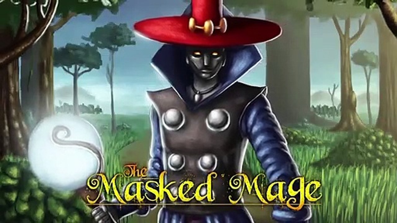 The Masked Mage - Release Trailer