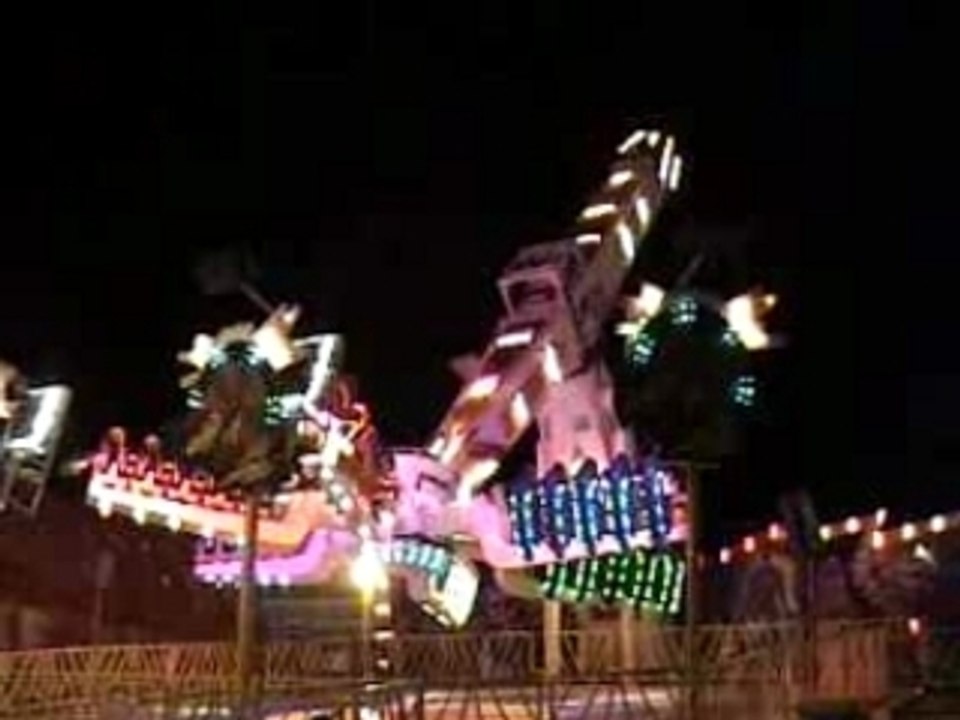 Drop zone