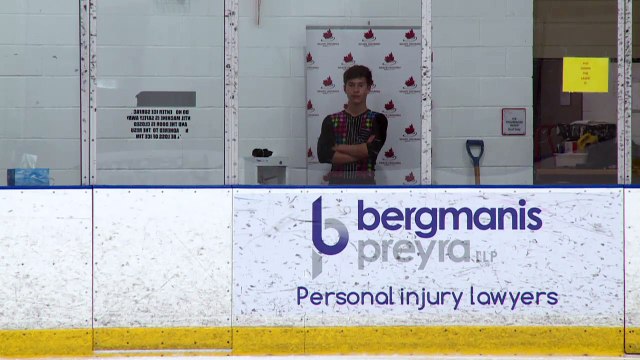 2019 NYSA Summer Competition - Junior Men - Short Program