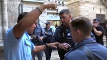 مقتل فلسطيني برصاص إسرائيلي في القدس إثر عملية طعن