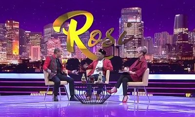 Duet Maut Edo Kondologit dan Victor Hutabarat | Dari Sabang Sampai Merauke - ROSI (2)