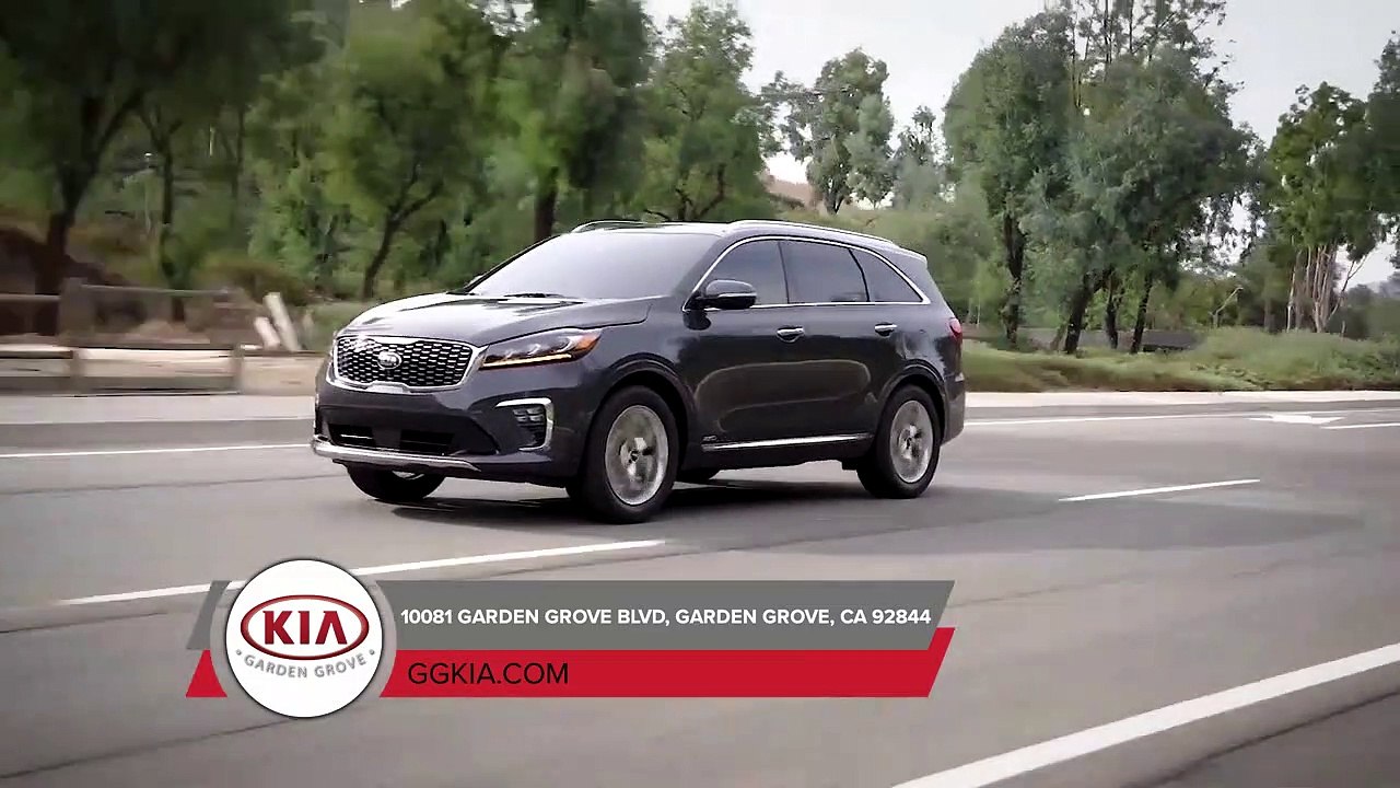 2019 Kia Sorento Huntington Beach CA | Kia Sorento Huntington Beach CA