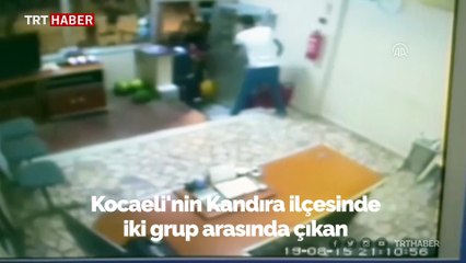 Kavgada tüfekle rastgele ateş açtılar: 17 yaralı