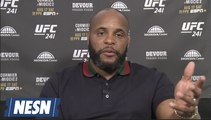 Daniel Cormier On A Rematch With Jon Jones