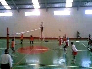 MAT - MAS volly