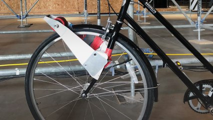 This attachment makes riding uphill effortless – Future Blink