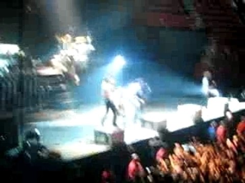 Linkin Park - One Step Closer - Paris Bercy 22.01.2008