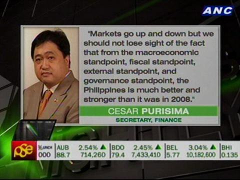 PSEi, Asian shares rebound after steep losses
