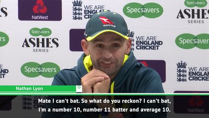 Of course I don't want to face Archer's short balls! - Lyon