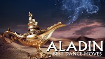 Aladin: Best Dance Moves (2009) - (Action, Adventure, Fantasy, Musical, Short)