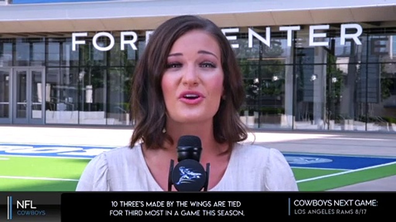 Dallas Cowboys vs Los Angeles Rams NFL Preseason Preview