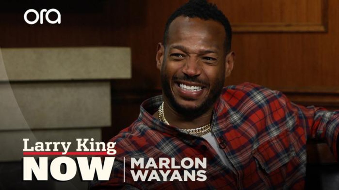 "The hardest thing I ever did": Marlon Wayans on playing six characters at once