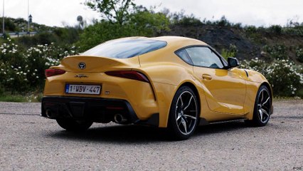 تويوتا سوبرا الجديدة