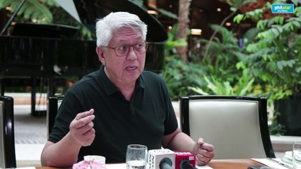 Ryan cayabyab talks about misconception in his life