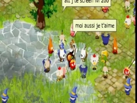 Luffy-Doc -> Xelor lvl 200 sur Jiva