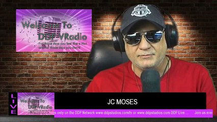 DDP Vradio - Epstein and Other Things - DDP Live - Online TV (252)