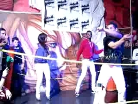 Mondoteck , Jey Jey , Lili Azian , Karmapa a l'arc en ciel