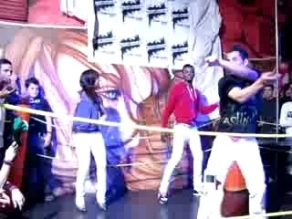 Mondoteck , Jey Jey , Lili Azian , Karmapa a l'arc en ciel