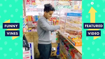 TRY NOT TO LAUGH - Best EPIC FAILS VINES | Funny Videos January 2019