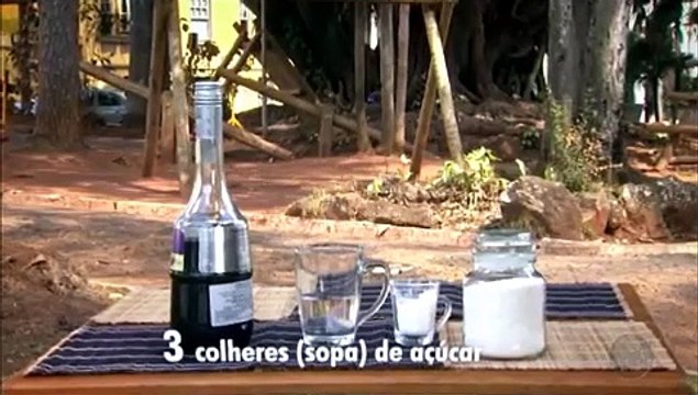 Como fazer licor de cassis