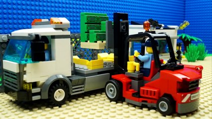 Lego Train Shark - Money Fail