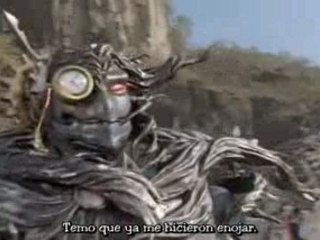 Boukenger Vs Super Sentai Parte 3 (español)