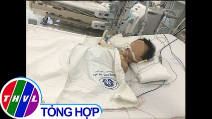 THVL | Trẻ suy gan do cha mẹ cho uống hạ sốt quá liều