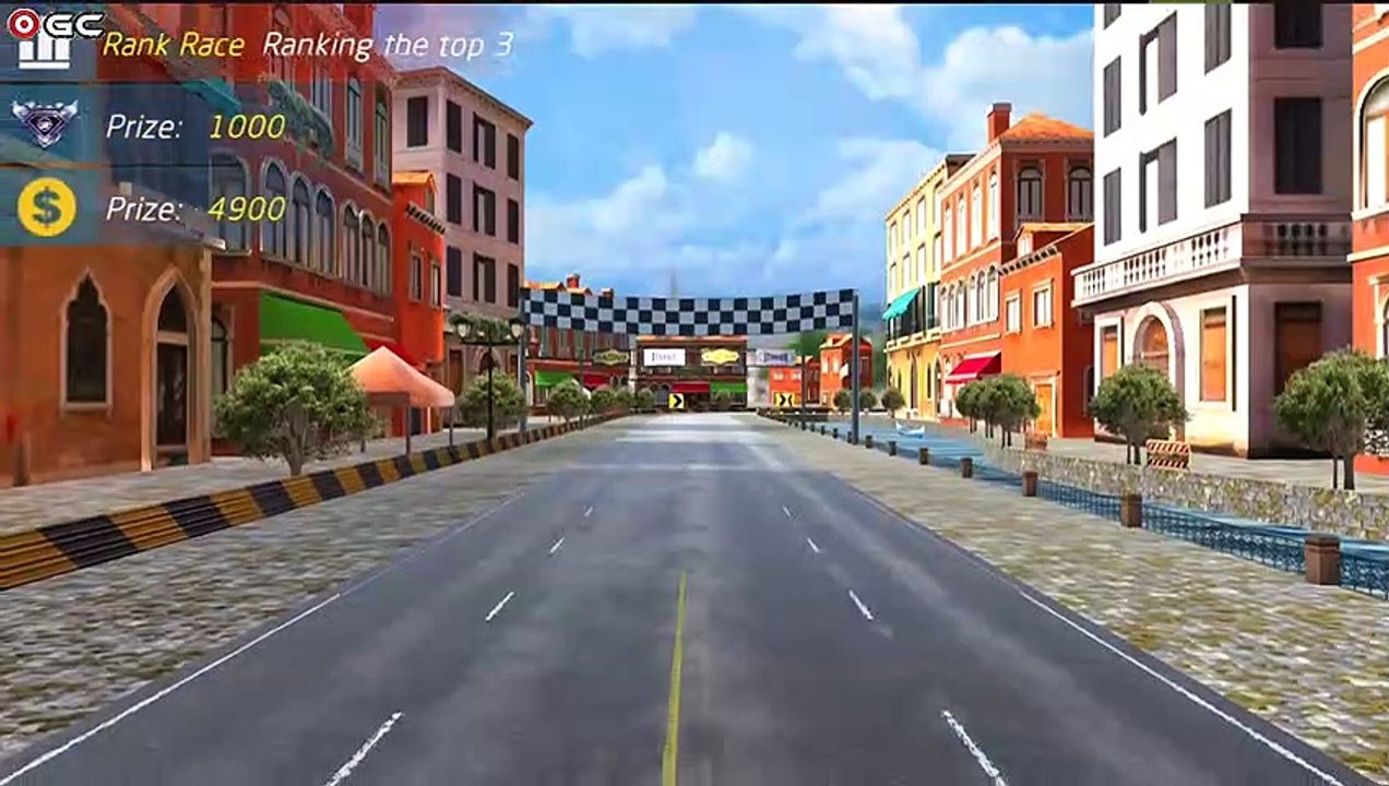 Crazy Racing Car 3D MAX "New Cars" Falls Map 5 Speed Car Games - Android Gameplay Video #5