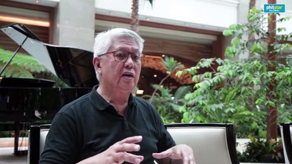 Ryan cayabyab talks about music industry
