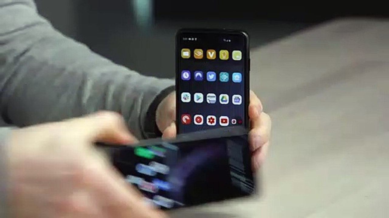 Samsung Galaxy S10 Unlock Hack (WARNING)
