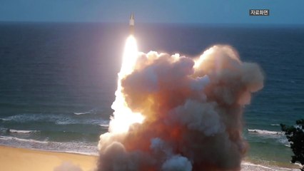 北, 발사체 2발 쏴...한미 훈련 2부 '반격연습' 겨냥 / YTN