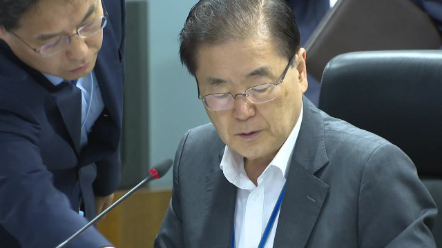 靑, 北 발사체 관련 긴급 NSC 상임위 개최 / YTN