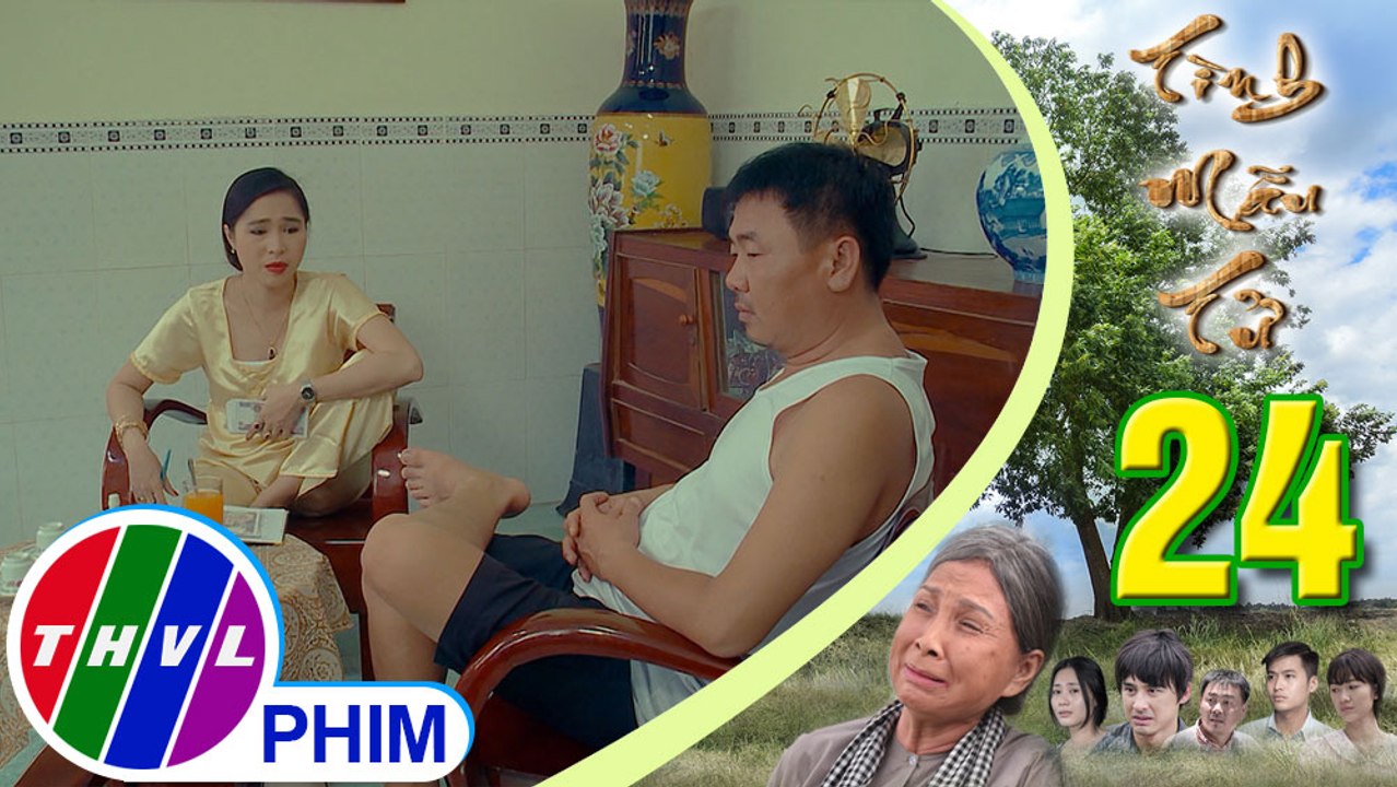 THVL | Tình mẫu tử - Tập 24[3]: Thùy cho rằng bà Sáu sẽ không xả thân cứu mình nếu xảy ra chuyện