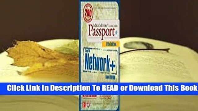 Mike Meyers' Comptia Network+ Certification Passport