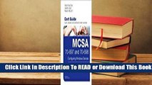 McSa 70-697 and 70-698 Cert Guide: Configuring Windows Devices; Installing and Configuring Windows