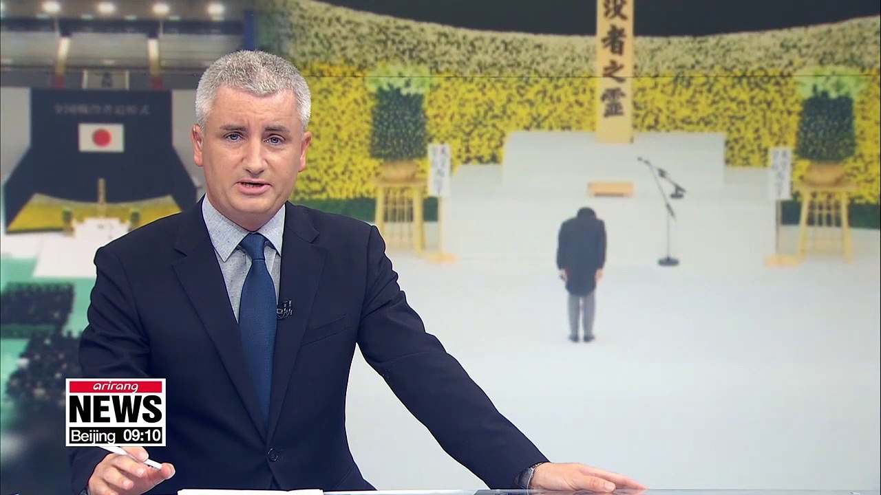 Japanese Emperor Naruhito expresses deep remorse over Japan's wartime atrocities