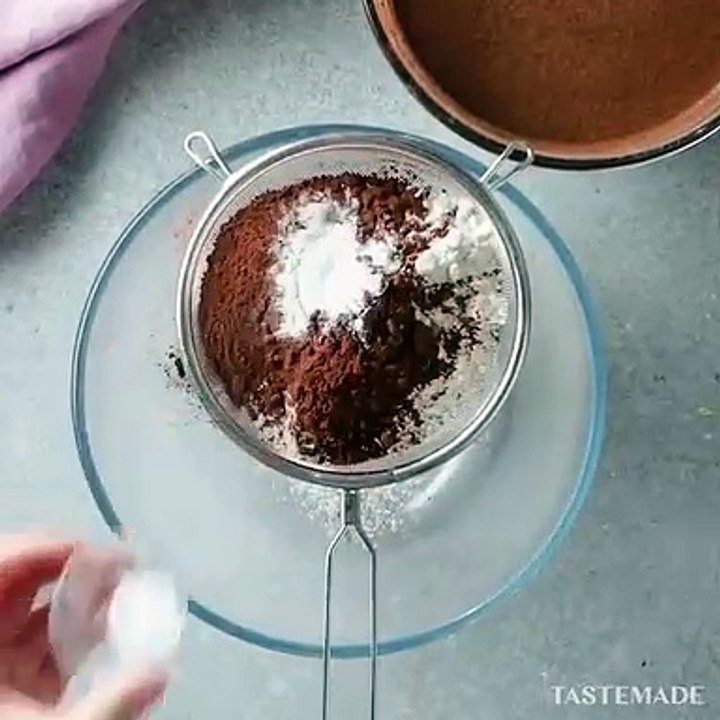 Thousand Layer Brownies