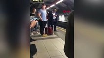 Yolcuların anons şaşkınlığı: Treni ‘boksör’ gibi anons etti