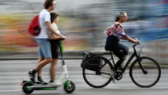 Verkehr in Deutschland soll sicherer, klimafreundlicher und gerechter werden